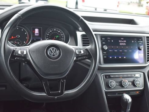 Used 2019 Volkswagen Atlas SE w/ Towing Package AWD/4WD image 21