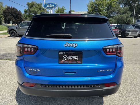 Used 2022 Jeep Compass Limited image 7