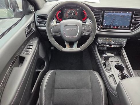 New 2026 Dodge Durango SRT Hellcat AWD/4WD image 13
