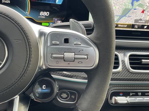 Used 2022 Mercedes-Benz GLE 63 AMG S image 28