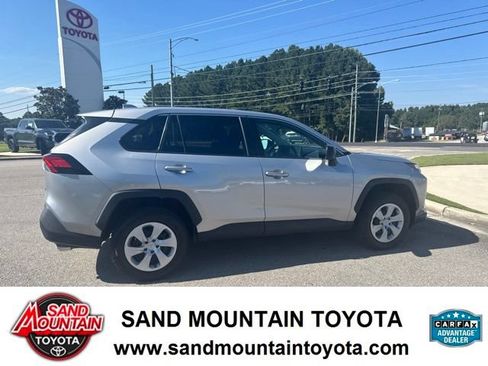 Used 2024 Toyota RAV4 LE FWD image 2