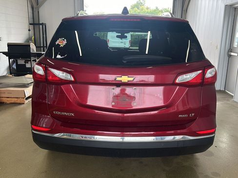 Used 2018 Chevrolet Equinox LT w/ Sun & Infotainment Package image 3