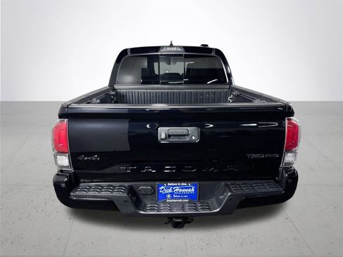 Used 2019 Toyota Tacoma TRD Pro w/ Desert Air Intake Package image 7