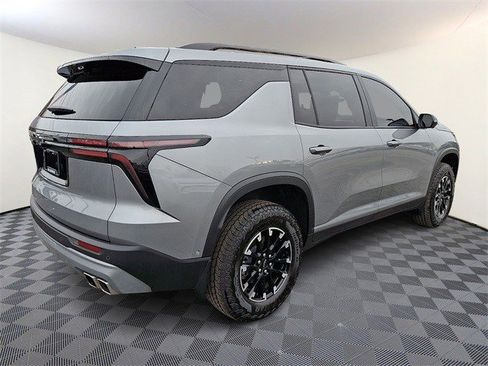 Certified 2026 Chevrolet Traverse Z71 w/ Enhanced Driving Package image 6