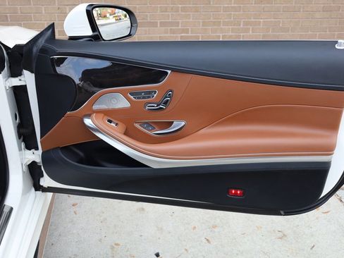 Used 2019 Mercedes-Benz S 63 AMG 4MATIC Coupe w/ Driver Assistance Package image 17