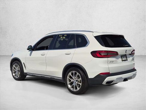 Used 2020 BMW X5 xDrive40i w/ Premium Package AWD/4WD image 8