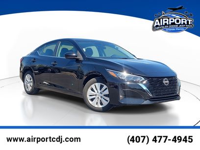 Used 2025 Nissan Sentra S