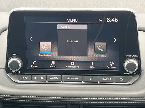 New 2026 Nissan Rogue SV AWD/4WD image 23
