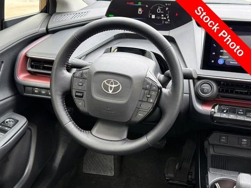 Used 2024 Toyota Prius Prime FWD image 14