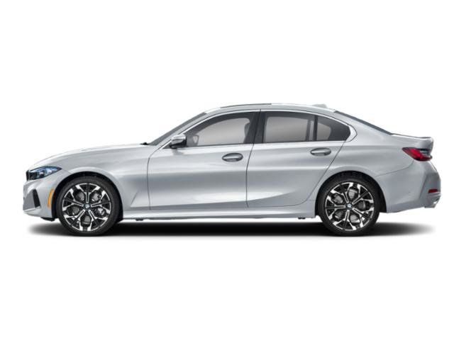 New 2026 BMW 330i Sedan w/ M Sport Package RWD image 3
