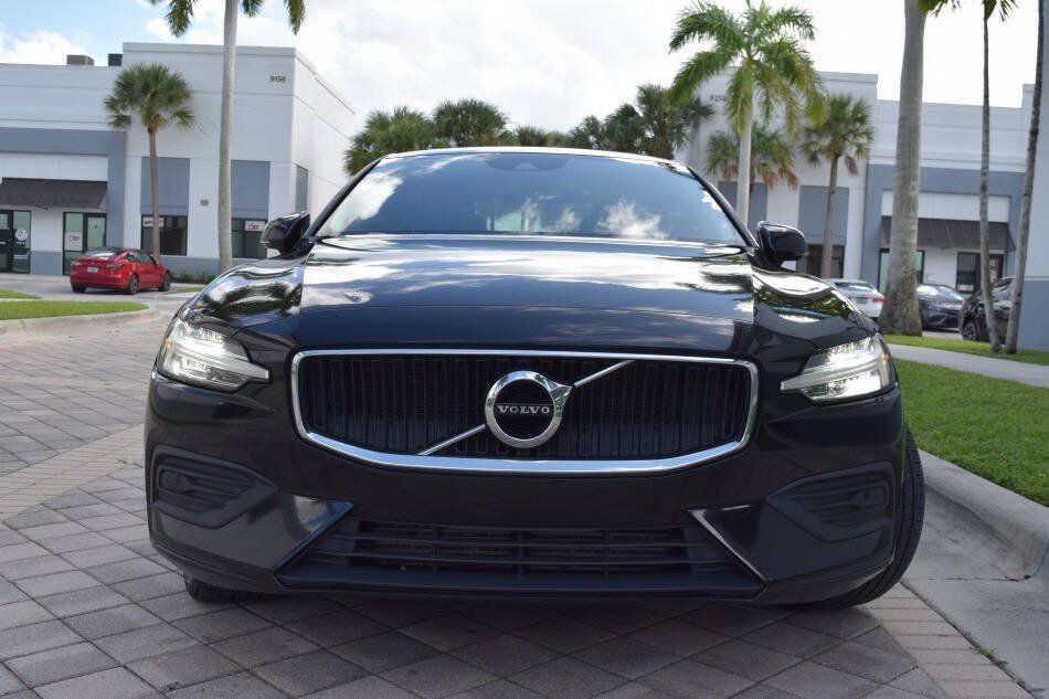Used 2019 Volvo S60 T5 Momentum w/ Premium Package FWD image 35