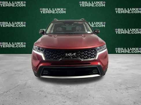 Used 2022 Kia Sorento SX Prestige image 7