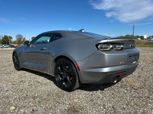 Certified 2023 Chevrolet Camaro LT w/ RS Package image 9