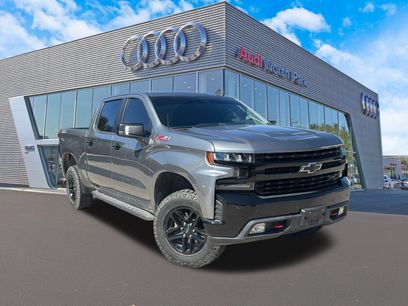 Used 2020 Chevrolet Silverado 1500 LT Trail Boss