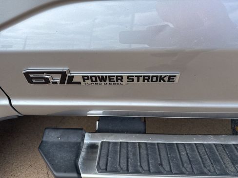 Used 2024 Ford F350 Lariat w/ FX4 Off-Road Package image 14