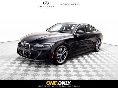 Used 2023 BMW 430i Gran Coupe xDrive w/ M Sport Package