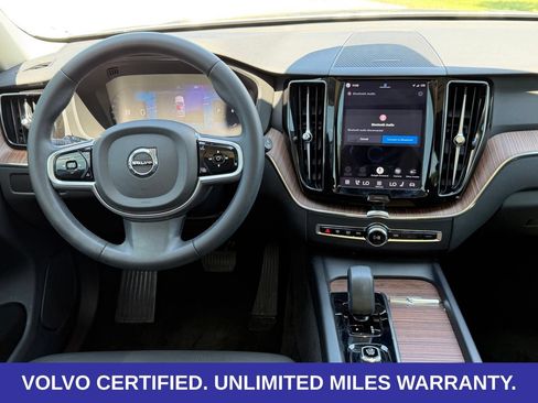 Certified 2023 Volvo XC60 B5 Plus w/ Protection Package Premier FWD image 13