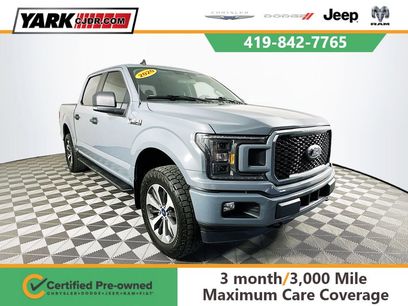 Used 2020 Ford F150 XL w/ Equipment Group 101A Mid