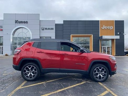 New 2026 Jeep Compass Limited image 3