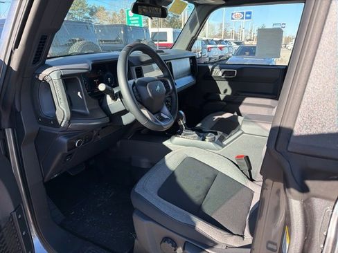 New 2025 Ford Bronco Big Bend image 7
