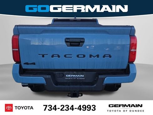 New 2026 Toyota Tacoma SR5 image 17