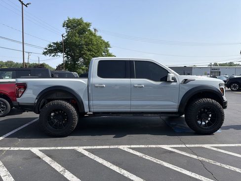 Used 2026 Ford F150 Raptor AWD/4WD image 8