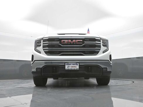 Used 2024 GMC Sierra 1500 SLT AWD/4WD image 37