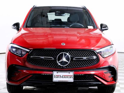 Used 2026 Mercedes-Benz GLC 300 4MATIC image 2