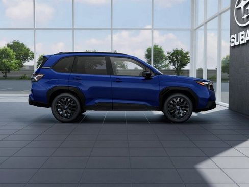 New 2026 Subaru Forester Sport AWD/4WD image 7