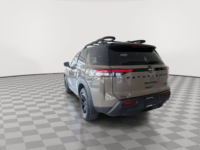 Used 2023 Nissan Pathfinder Rock Creek AWD/4WD image 8