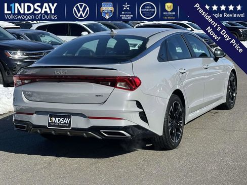 Used 2023 Kia K5 GT-Line image 6