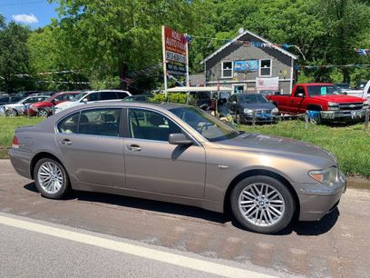 Used 2004 BMW 745Li
