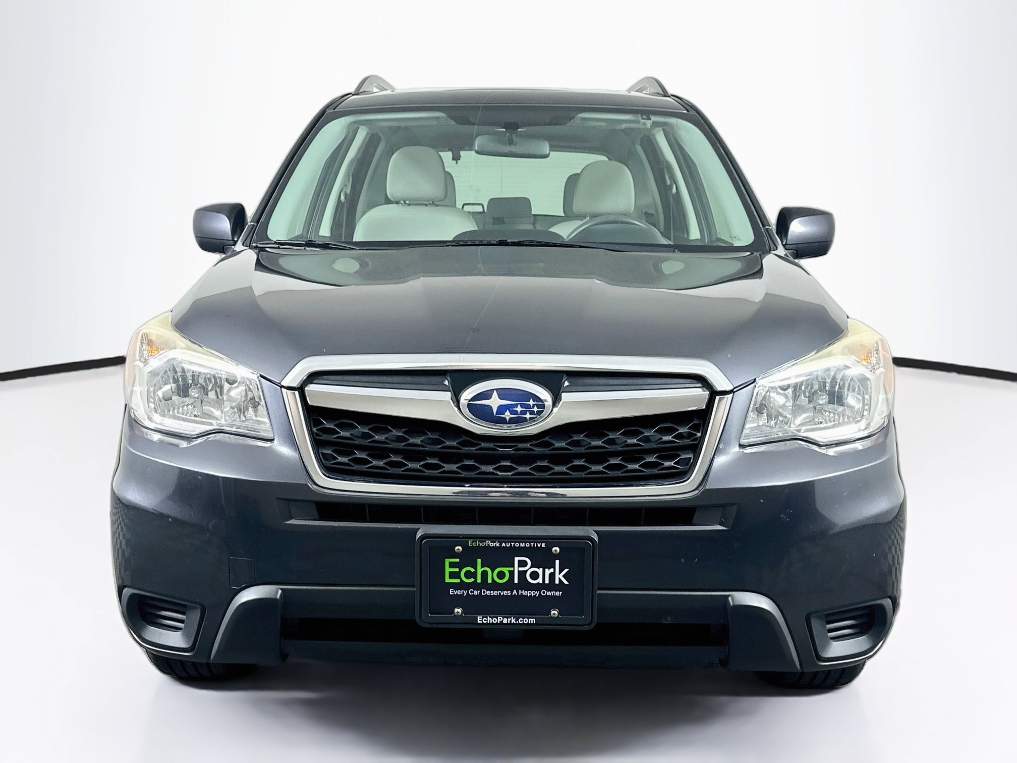 Used 2015 Subaru Forester 2.5i Premium w/ All-Weather Package AWD/4WD image 2