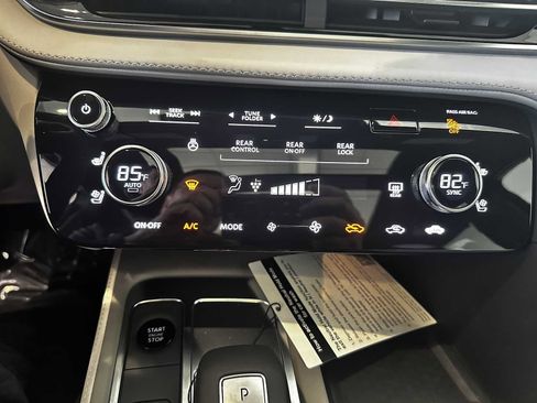 New 2026 INFINITI QX60 Autograph image 23