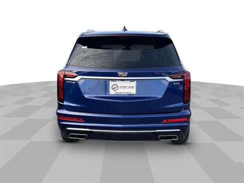 Used 2023 Cadillac XT6 Premium Luxury w/ Technology Package image 6