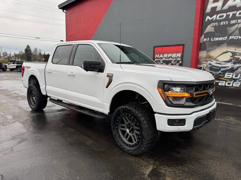 Used 2024 Ford F150 Tremor w/ Tow/Haul Package image 1