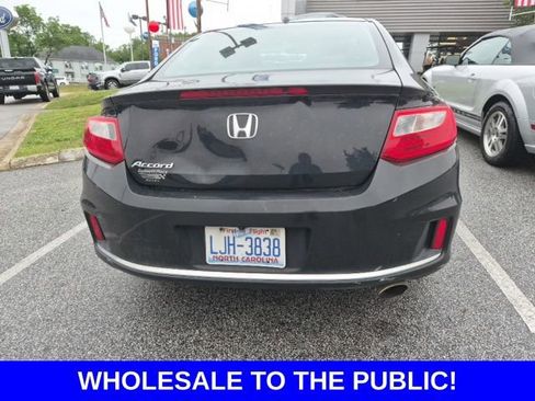 Used 2013 Honda Accord EX-L image 4