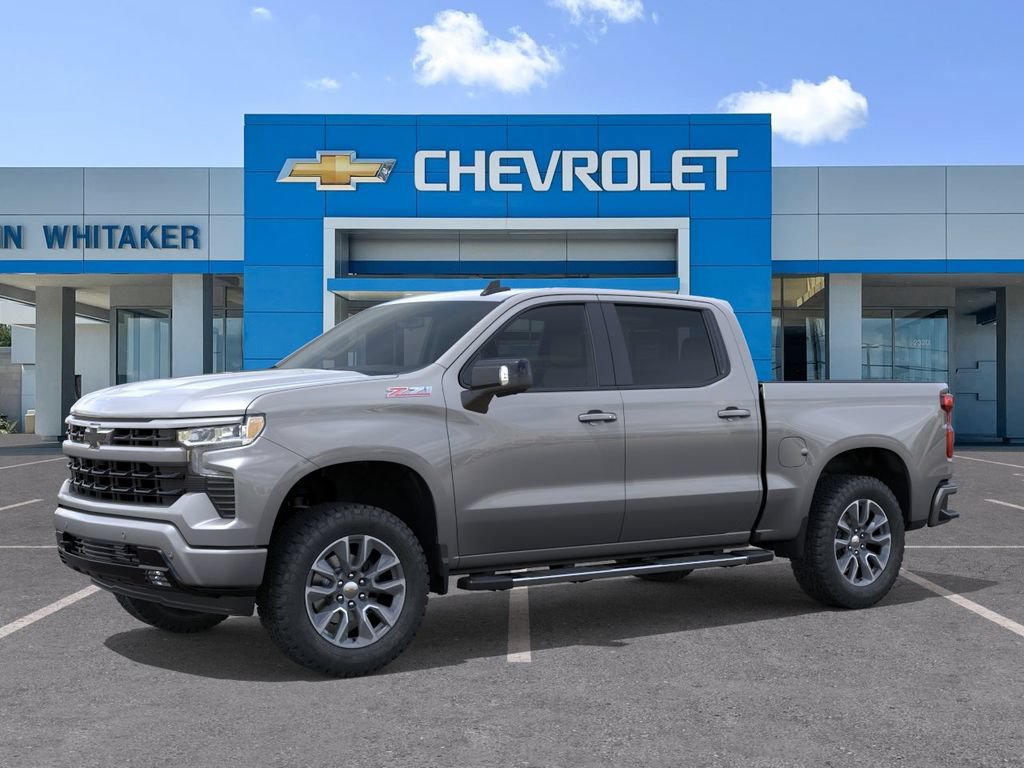 New 2026 Chevrolet Silverado 1500 RST w/ RST All Star Premium Package AWD/4WD image 2