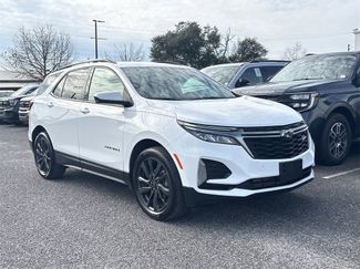 Used 2022 Chevrolet Equinox RS video 2