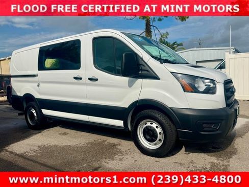 Used 2020 Ford Transit 250 Low Roof w/ Load Area Protection Package image 4
