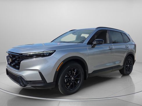 New 2026 Honda CR-V Sport image 2