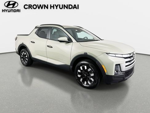 New 2026 Hyundai Santa Cruz SEL FWD image 3