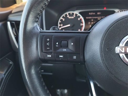 Certified 2022 Nissan Rogue SL image 30