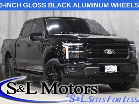 Used 2025 Ford F150 Lariat image 1