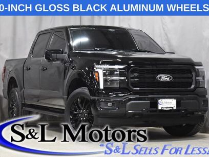 Used 2025 Ford F150 Lariat