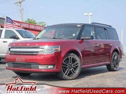 Used 2014 Ford Flex Limited w/ Equipment Group 301A