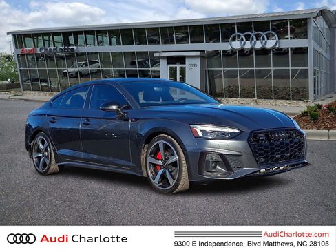 Used 2023 Audi A5 2.0T Prestige image 1