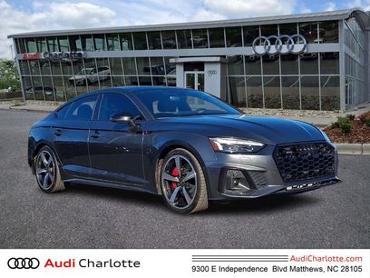 Used 2023 Audi A5 2.0T Prestige