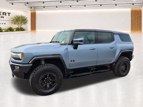 Used 2024 GMC Hummer EV 3X w/ Omega Edition AWD/4WD image 5