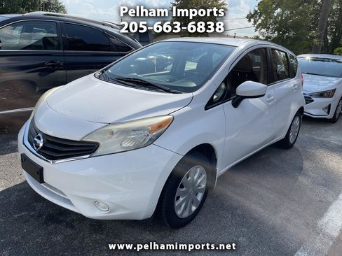 Used 2016 Nissan Versa Note S FWD image 1